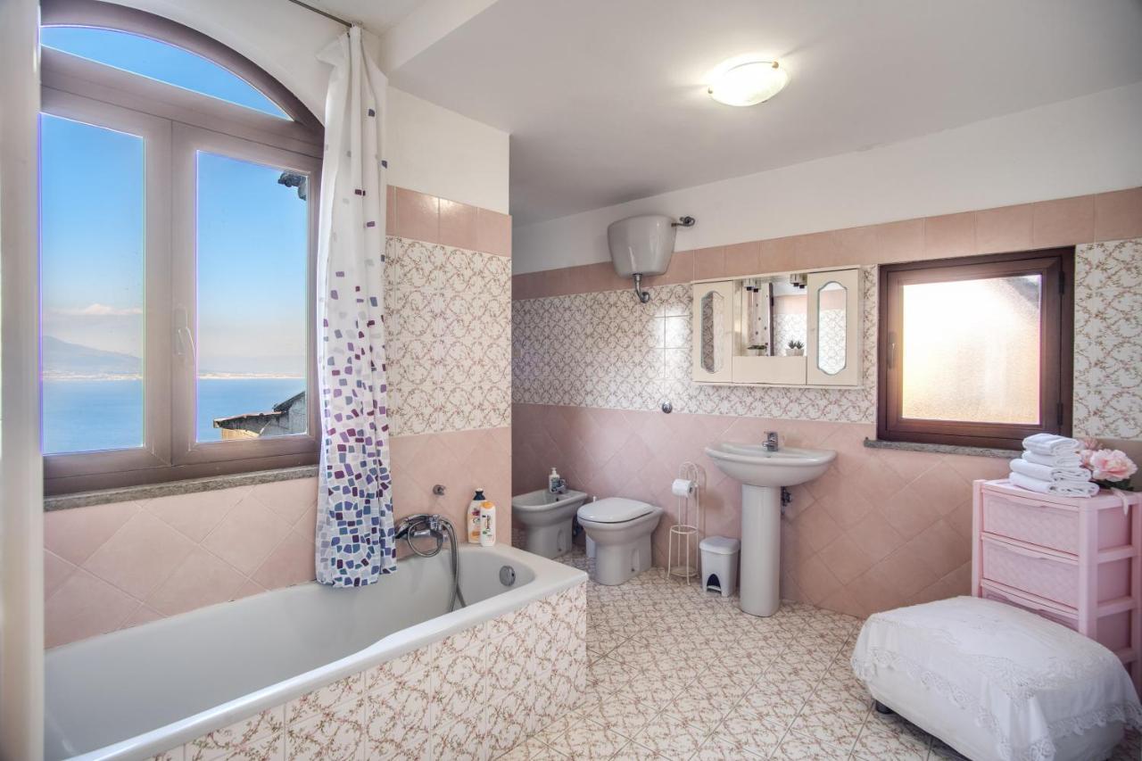 Home Sea View - Zanardelli Σορέντο Εξωτερικό φωτογραφία