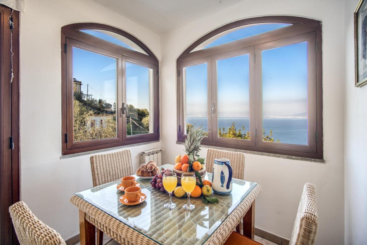 Home Sea View - Zanardelli Σορέντο Εξωτερικό φωτογραφία