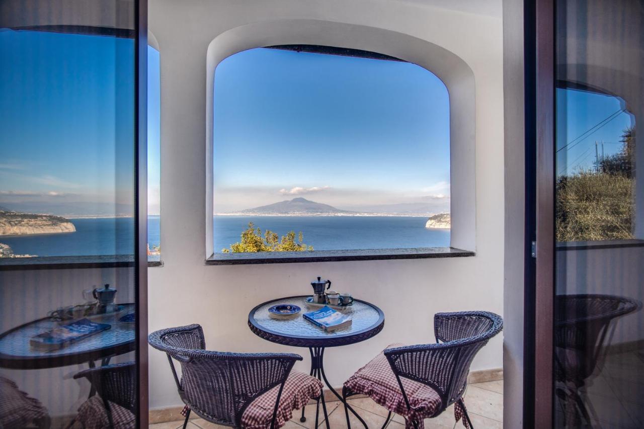 Home Sea View - Zanardelli Σορέντο Εξωτερικό φωτογραφία